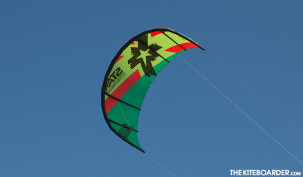 STAR TAINA 2014 LIGHTWIND REVIEW