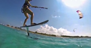 The Feeling of Foiling