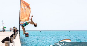 A Windless Day on Soma Bay