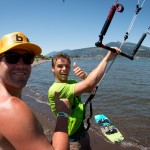 Kiteboarding 4 Cancer raises over $100K