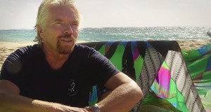 Why I Love Kitesurfing