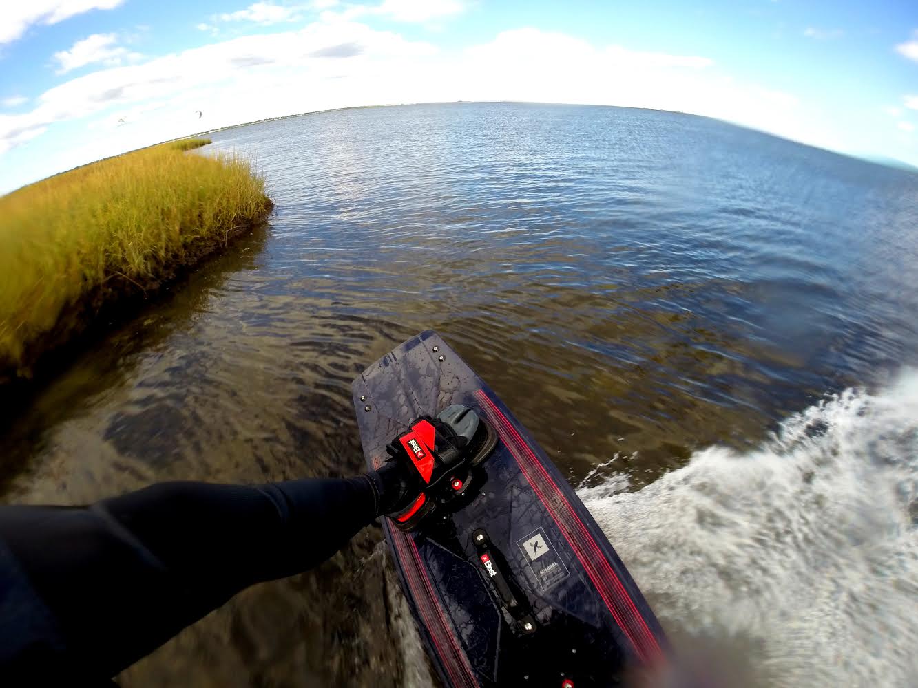 NY Kite butter smooth