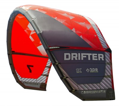 Drifter-Red
