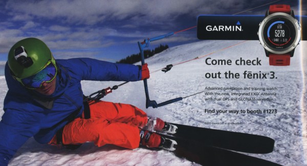 GGarmin Fenix 3 watch