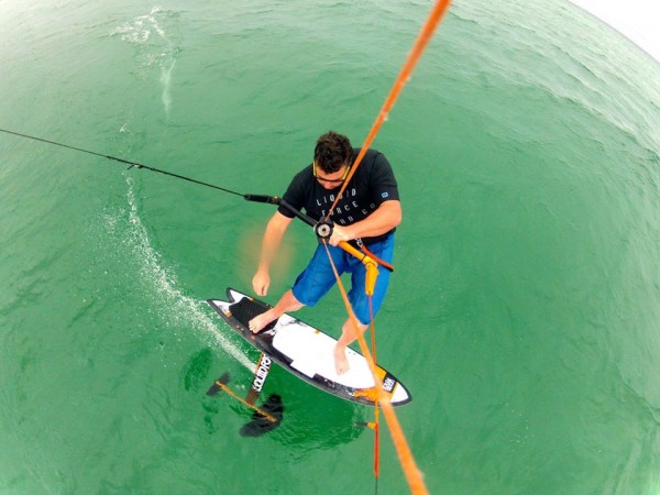 Gregg "Tekko" Gnecco, La Ventana, Baja Mexico. 