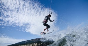 Cabrinha Team Rider, Matt Elsasser