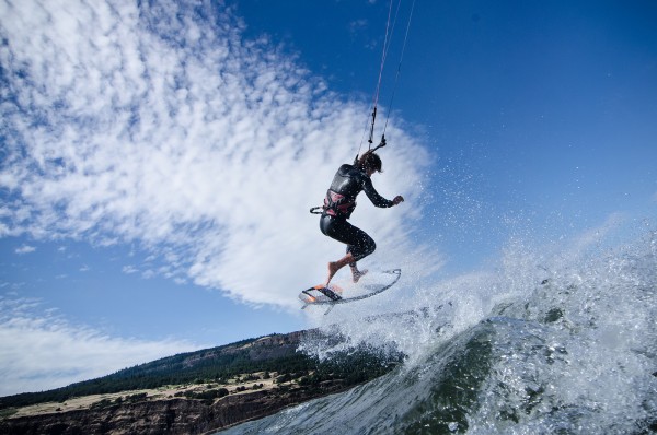 Cabrinha Team Rider, Matt Elsasser