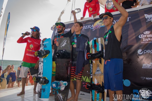 Freestyle Pro 1stAntharRacca 2ndNoeMolk 3rdAndresTapia