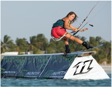 Underneath clean logos and pretty vinyl graphics lurks a complicated beast not easily tamed into a ridable feature.