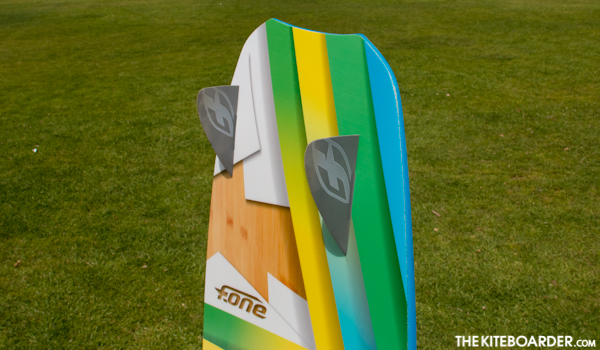 F-ONE NEXT 2014 LIGHTWIND REVIEW