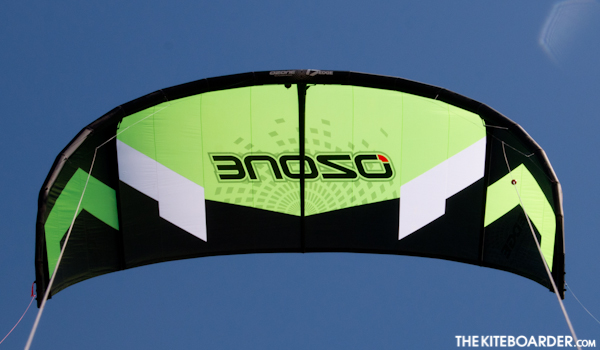 OZONE EDGE 2014 LIGHTWIND REVIEW