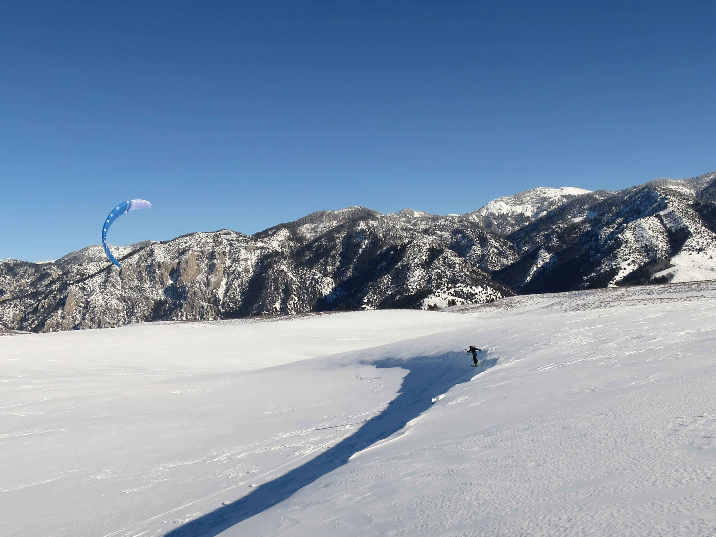 AF Wayne Phillips 13m Chrono UL