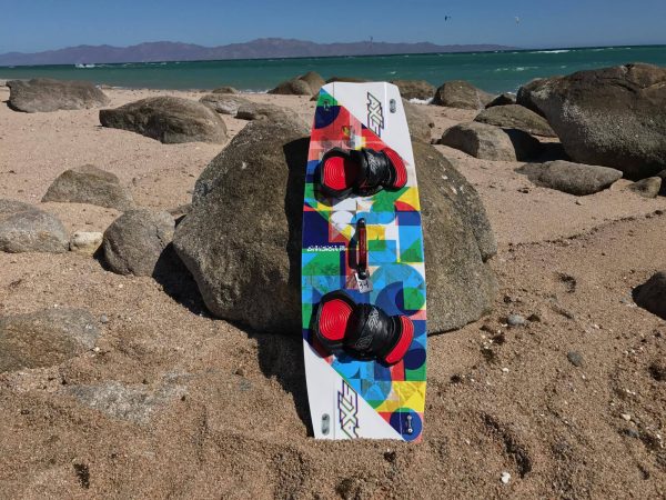 Axis Liberty Freeride Test